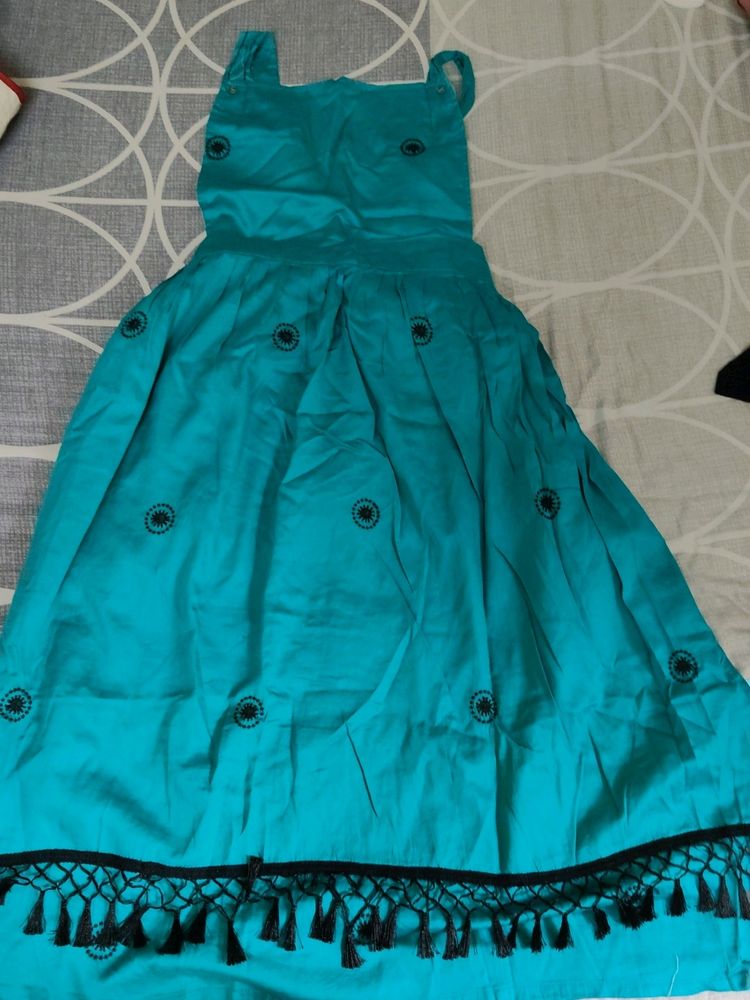 Frock With Inner