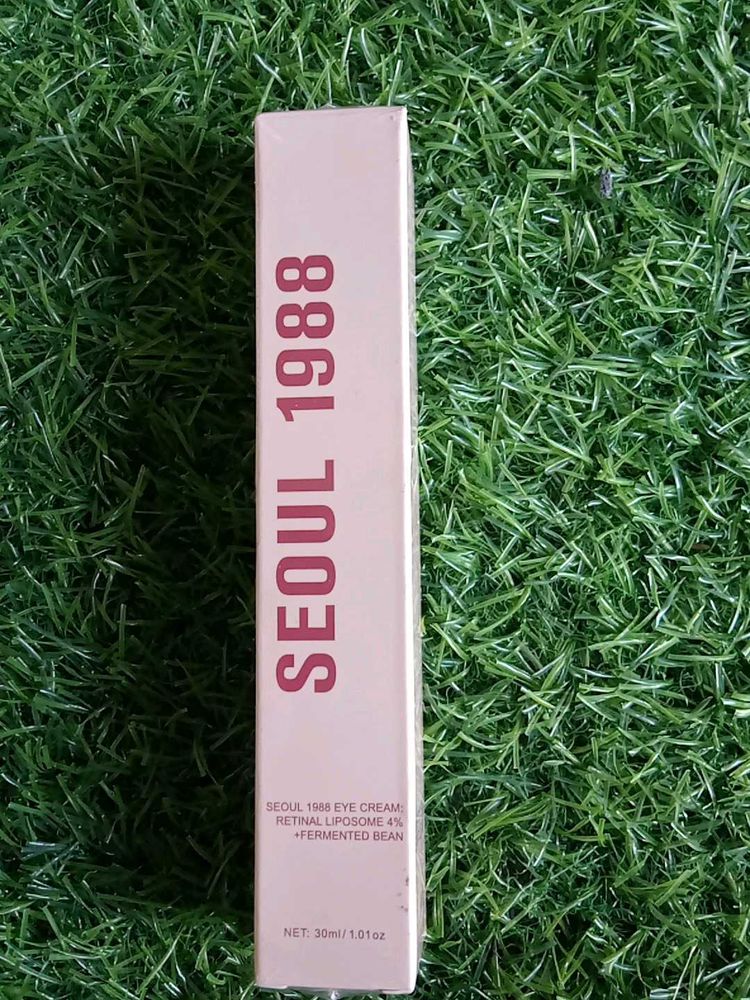 Seoul 1988 Eye Cream - Retinal Liposome 4%