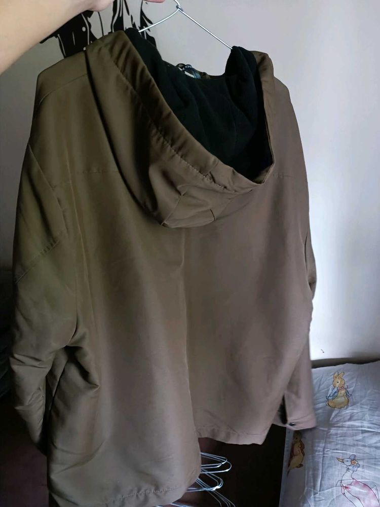 Men's winter utility jacket