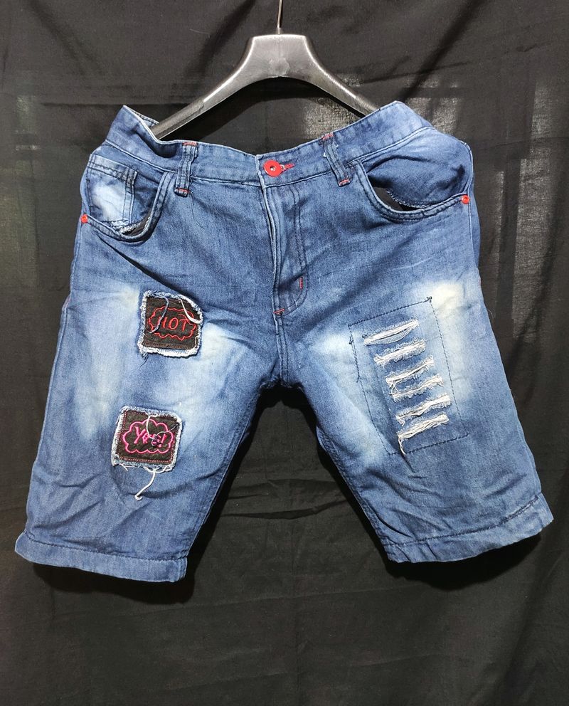 Jeans Shorts For Sale