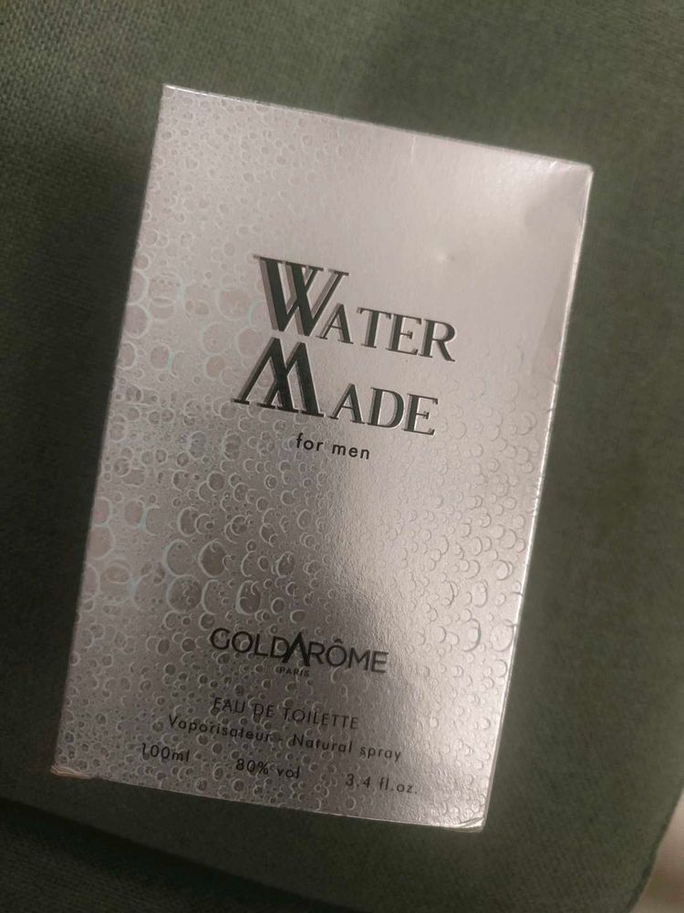 Water Made Gold Arome