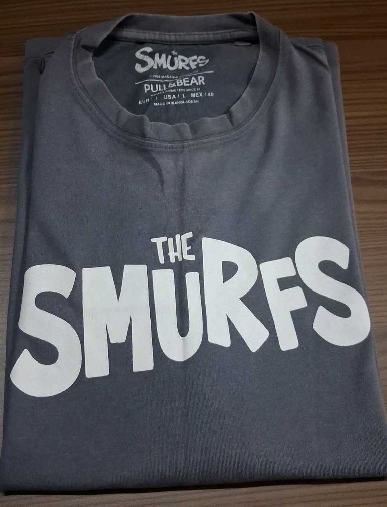 Smurfs Graphic T-Shirt