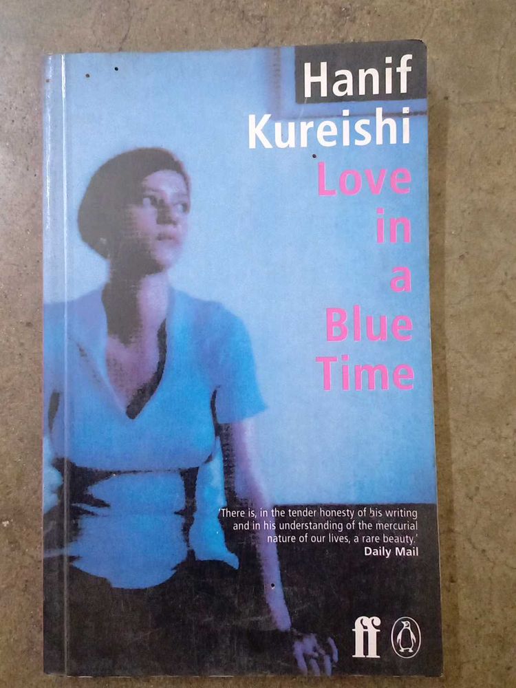 Love in a Blue Time