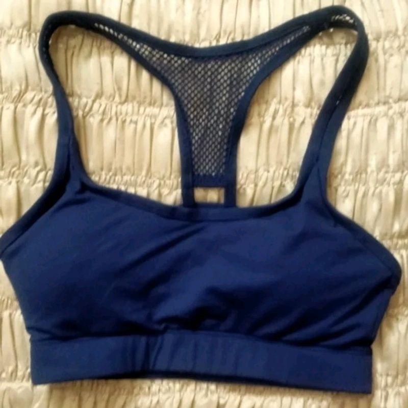 Imported Padded Sports Brassiere