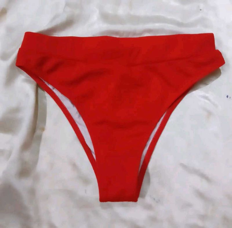 Red ♥️ Bikini Bottom