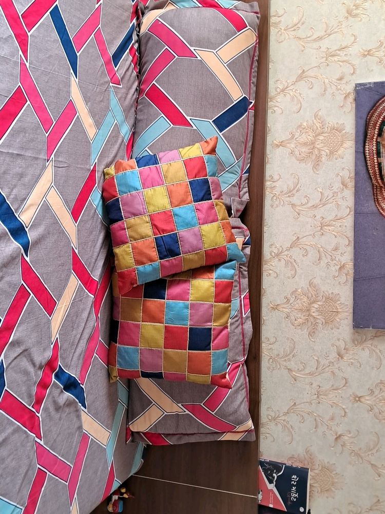 Cushion Covr