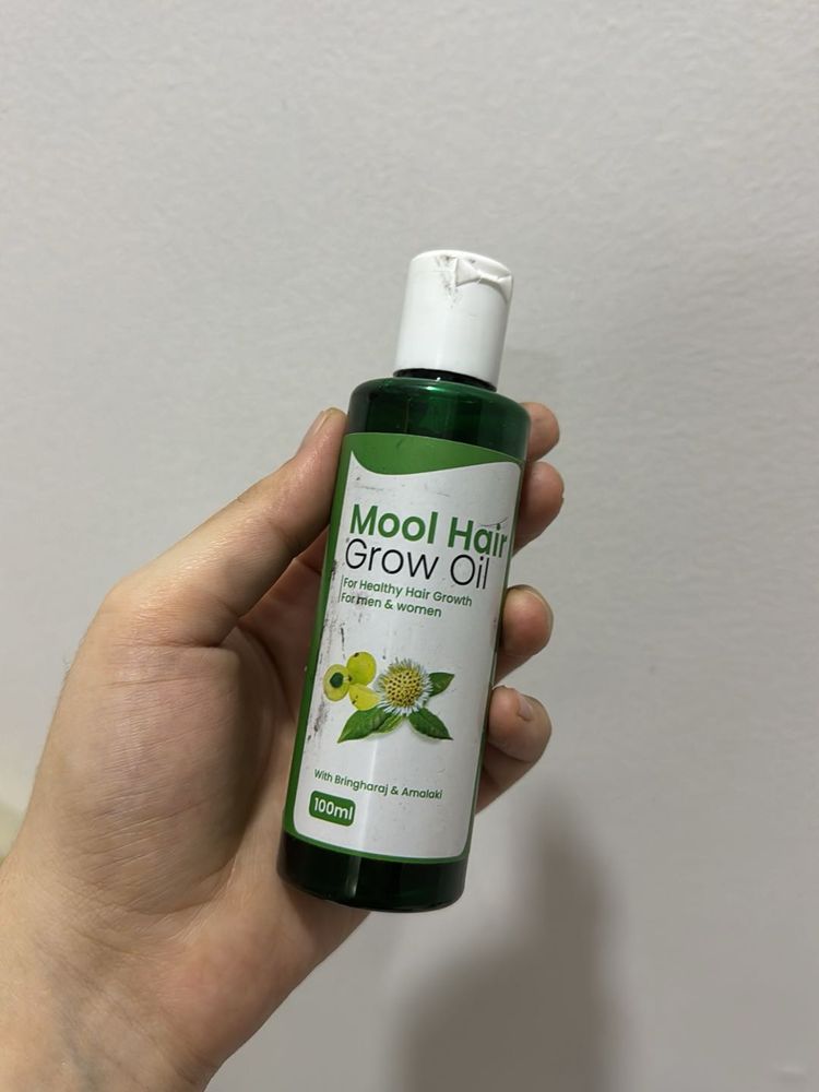 Mool Hair Grow Oil 100ml
