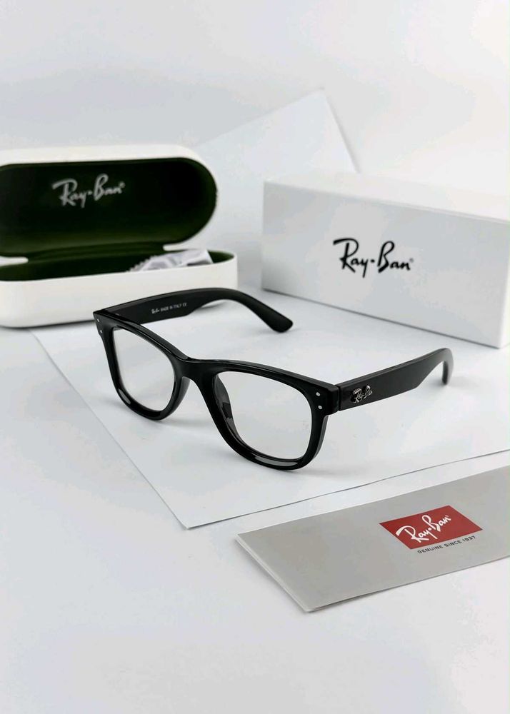 Ray-Ban Black Wayfarer Eyeglasses