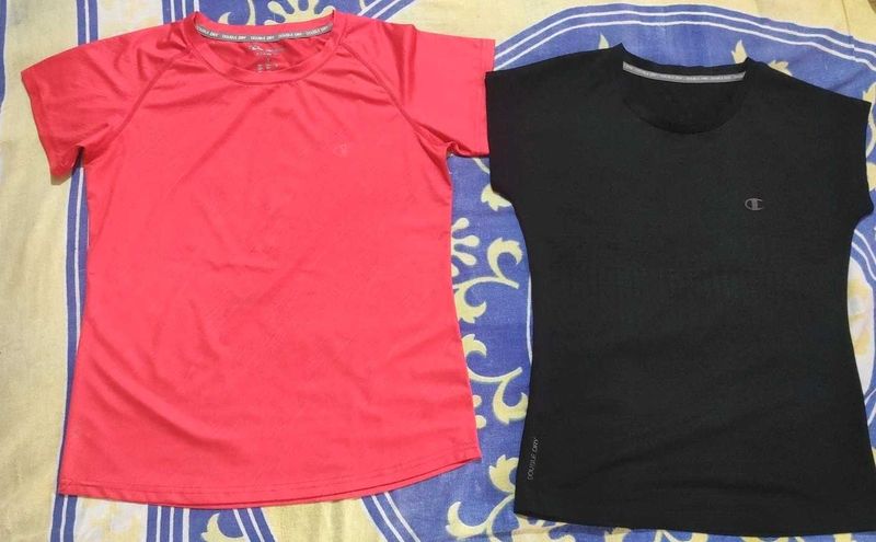 Bundle of Two Champion T-Shirts