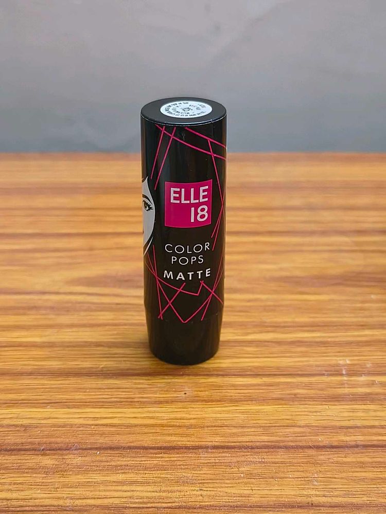 Elle 18 Color Pops Matte Lipstick