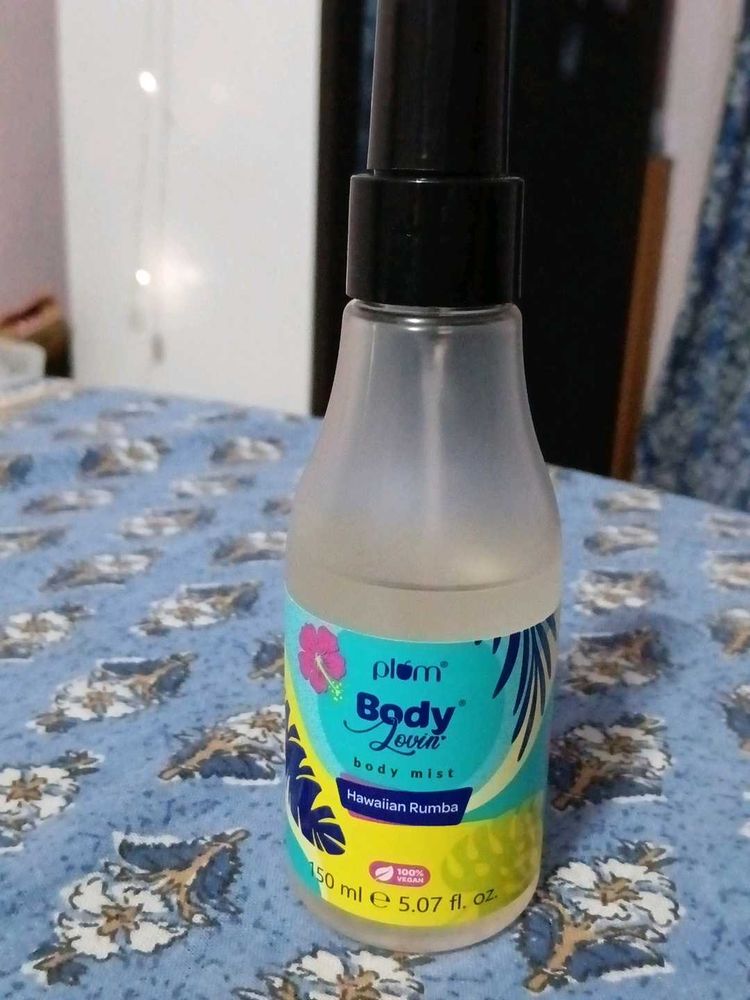 Hawaiian Rumba Body Mist ✨️