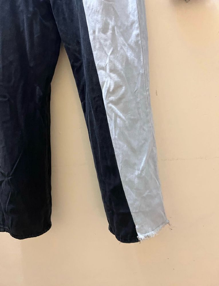 Two-Tone Jeans
