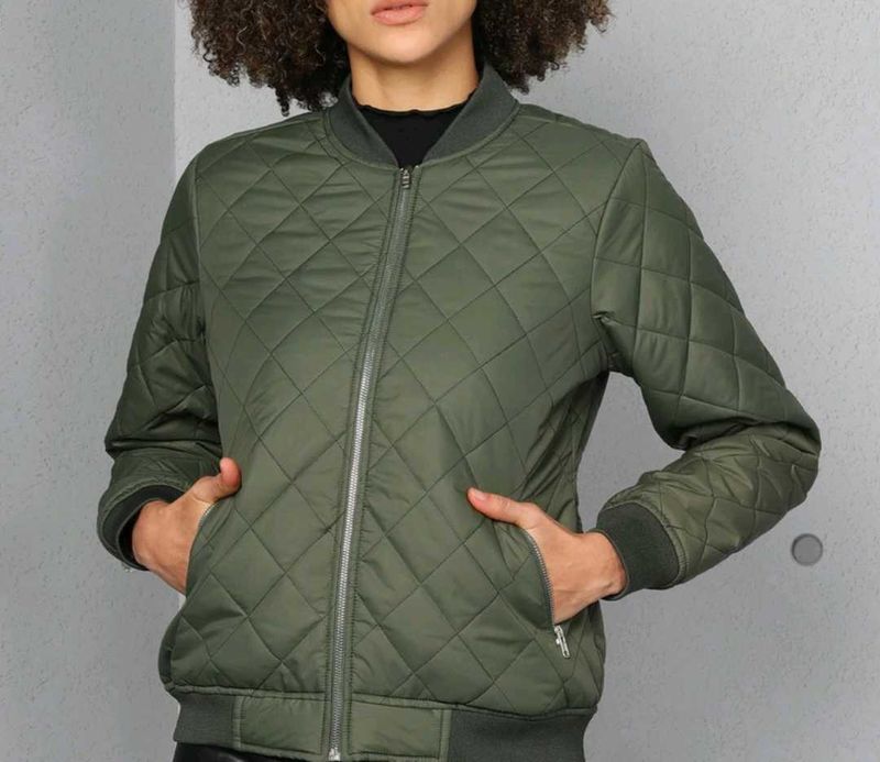 Metronaut Women Bombar Jacket brand new