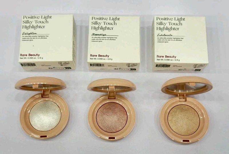 Rare Beauty Highlighters (3 shades)