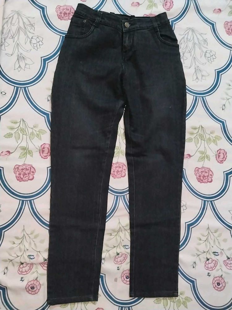 Black Skinny Jeans