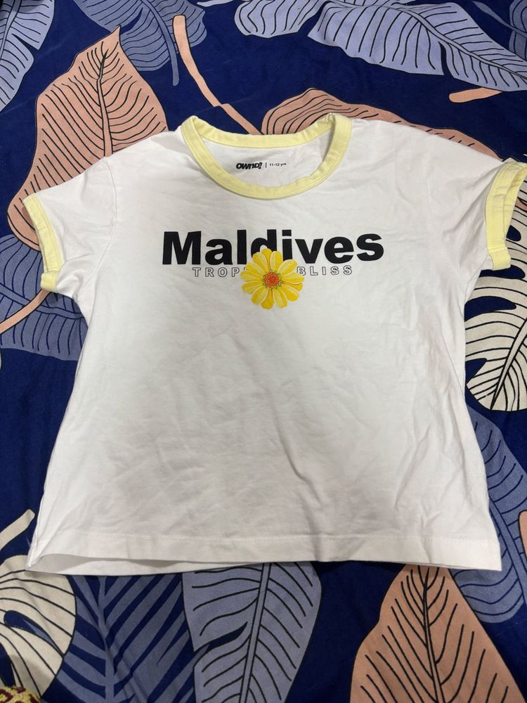 Cute tshirt Combo deal