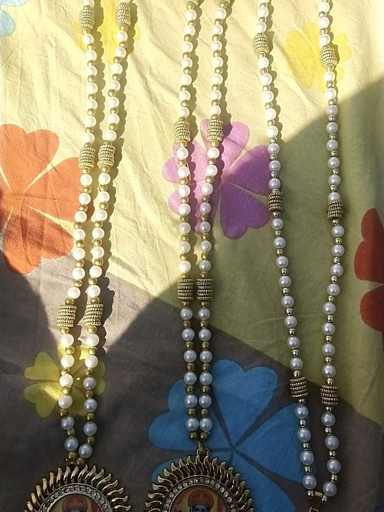 Vintage Religious Pendant Necklaces