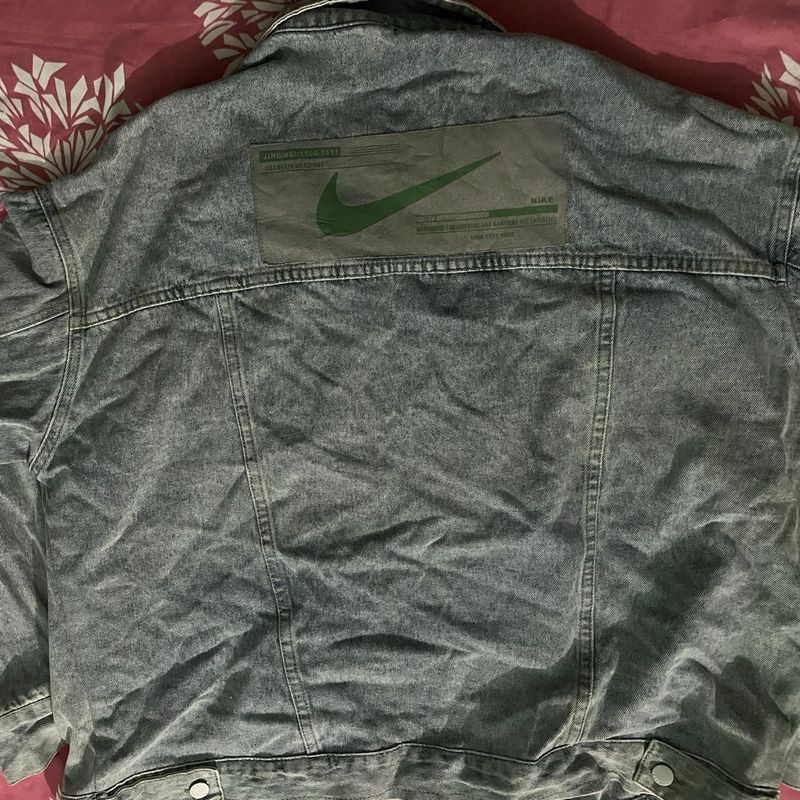 Nike Denim Jacket