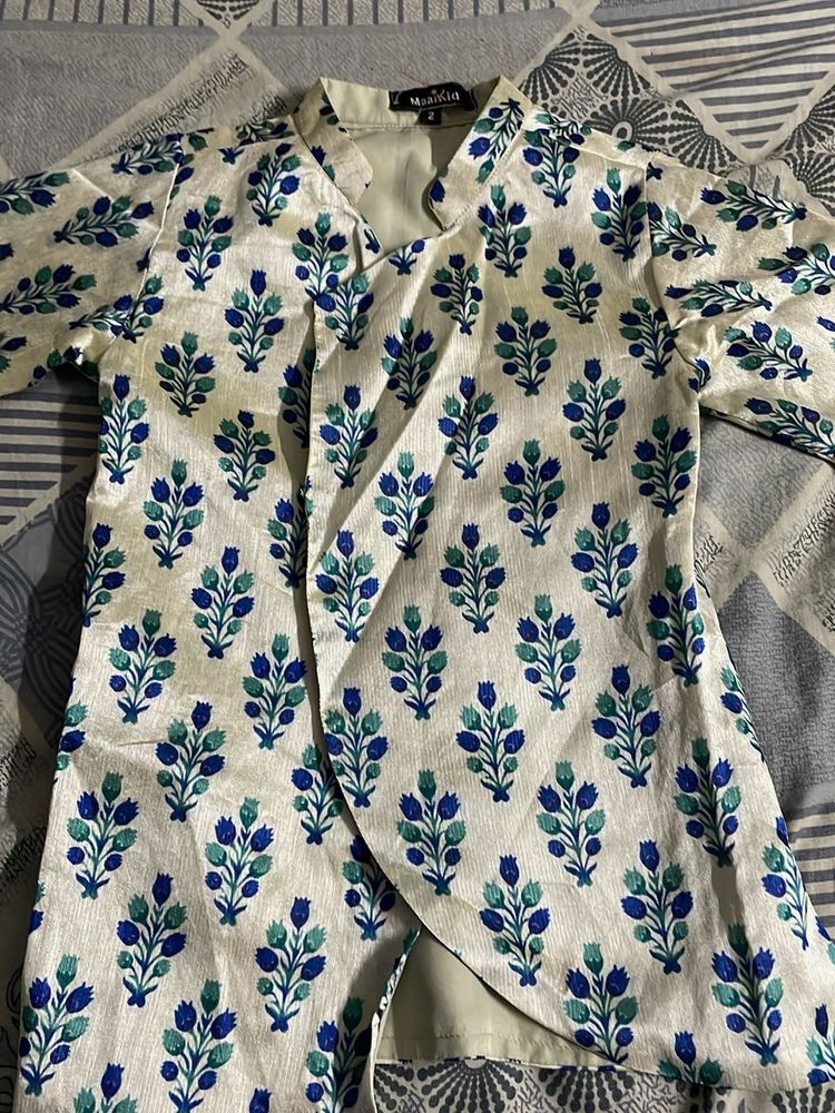 Ethnic Dhoti Kurta  For Kids