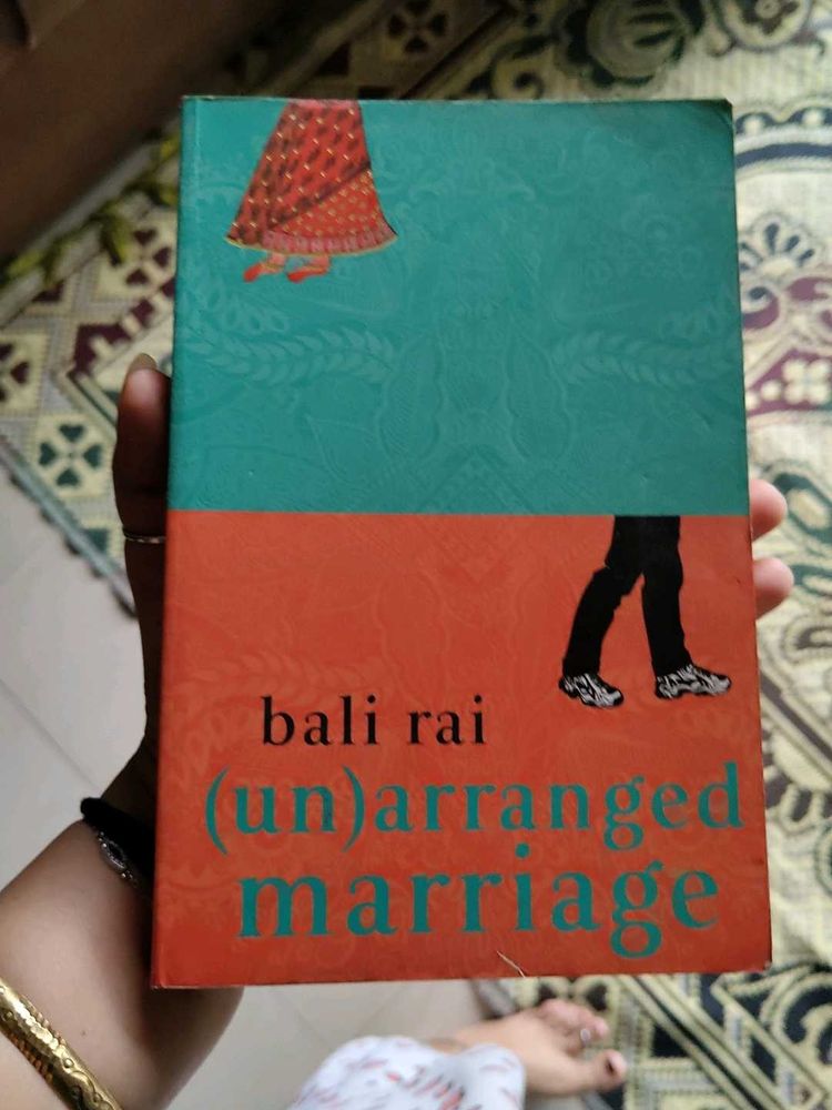 (Un)arranged Marriage - Bali Rai
