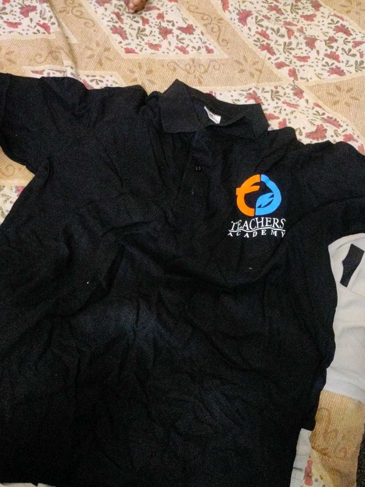 Teachers Academy Polo T-Shirt