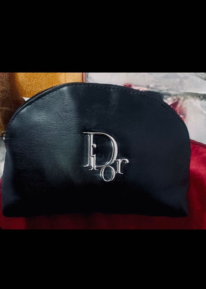 Dior Cosmetic Pouch