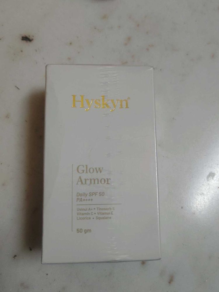 Hyskynglow Armor Daily SPF 50