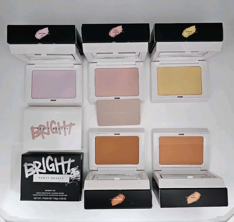 Fenty Beauty Bright Fix Powder