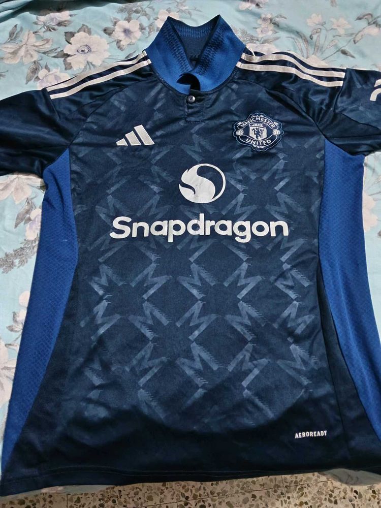 Adidas Manchester United Polo Shirt