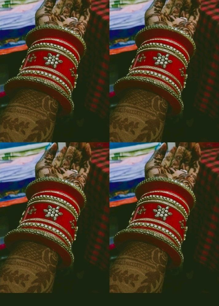 Bridal Chura