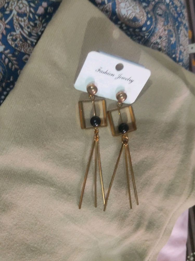 Western Earings Long