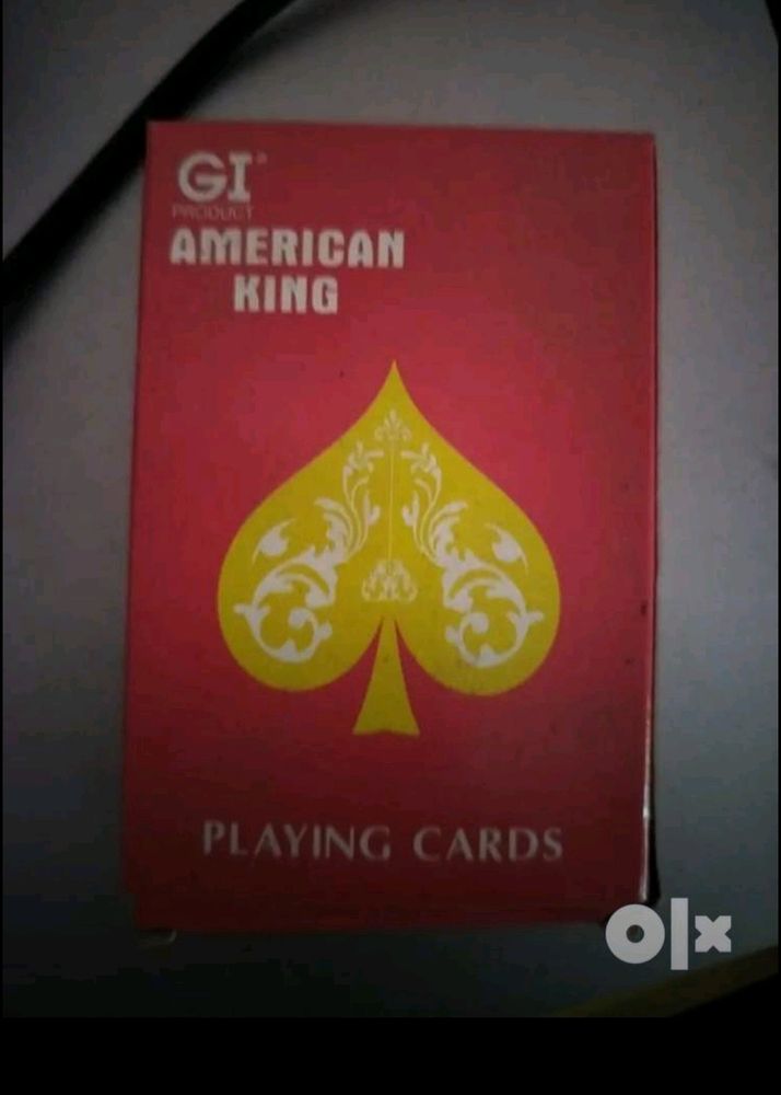 Playing Cards