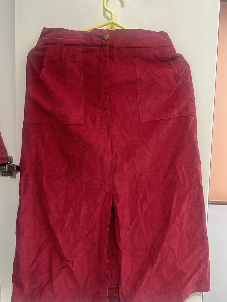 sassafras skirt