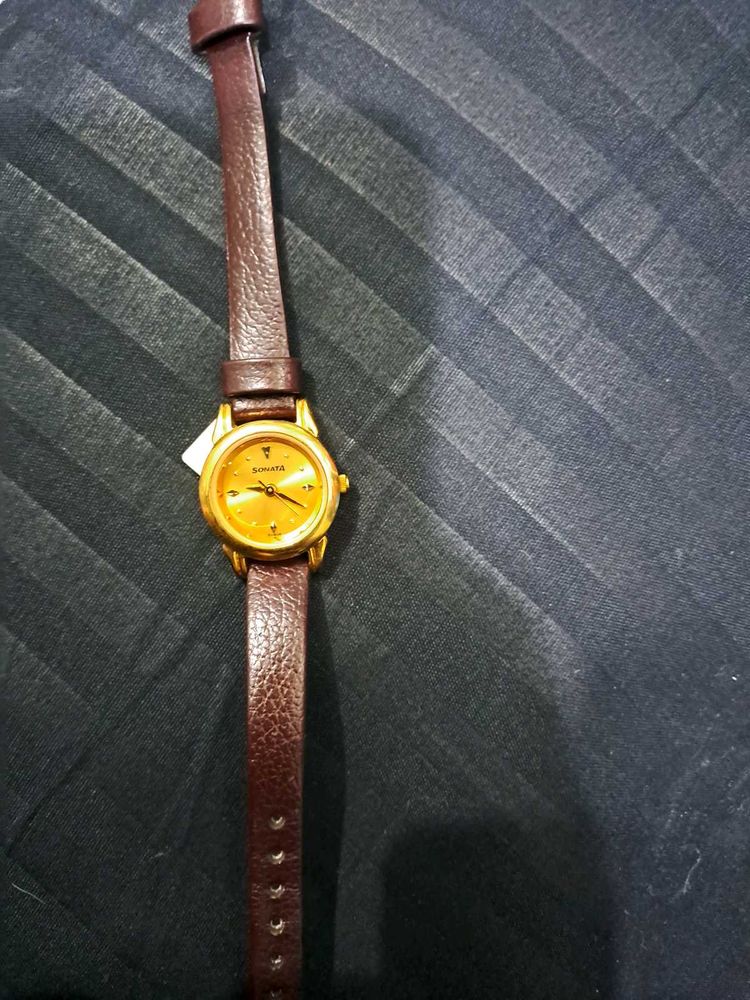 Sonata Women's Watch