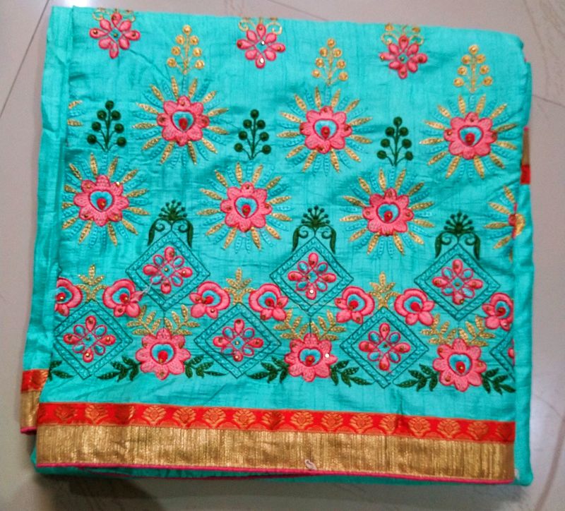 Silk Sareee