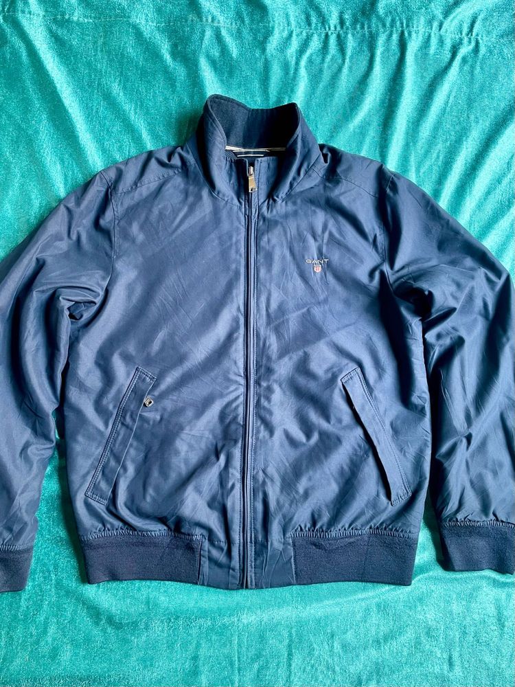 GANT Navy Blue Jacket