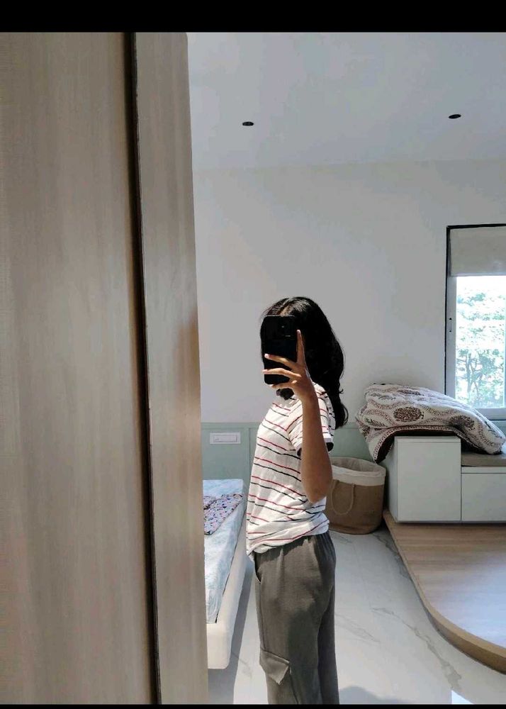 Striped Tee