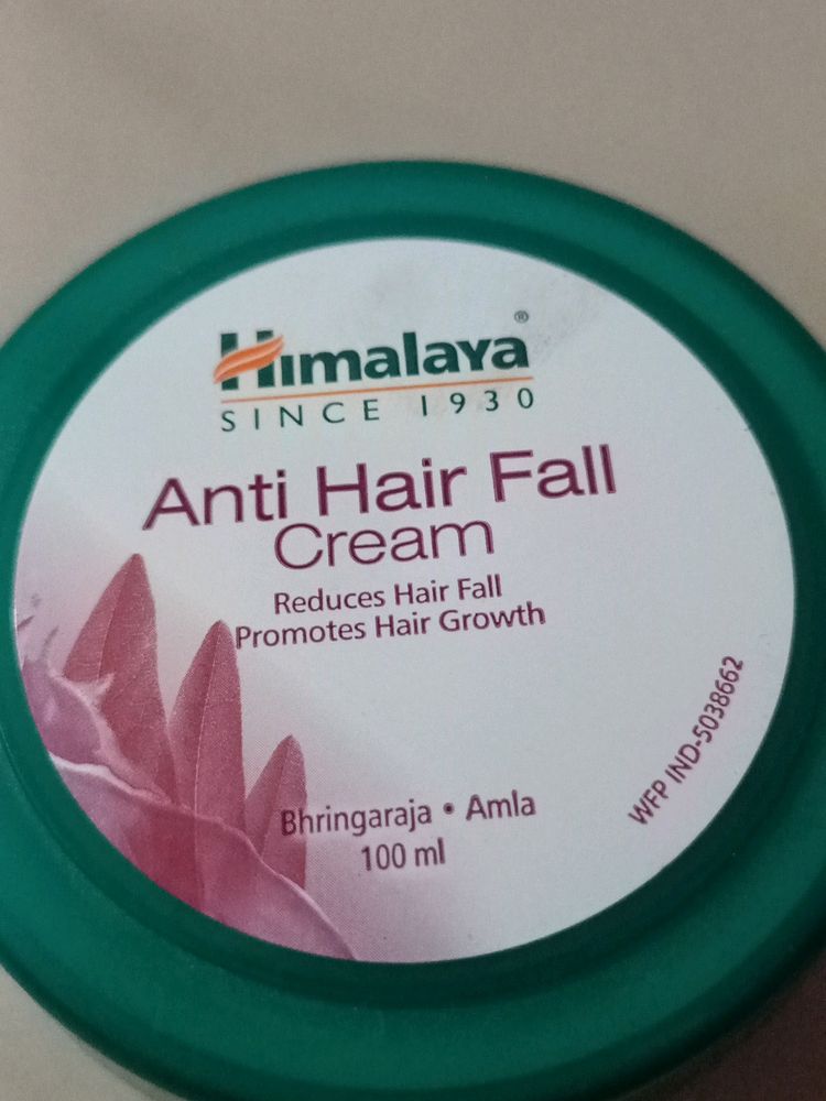 Himalaya Hair Fall Cream
