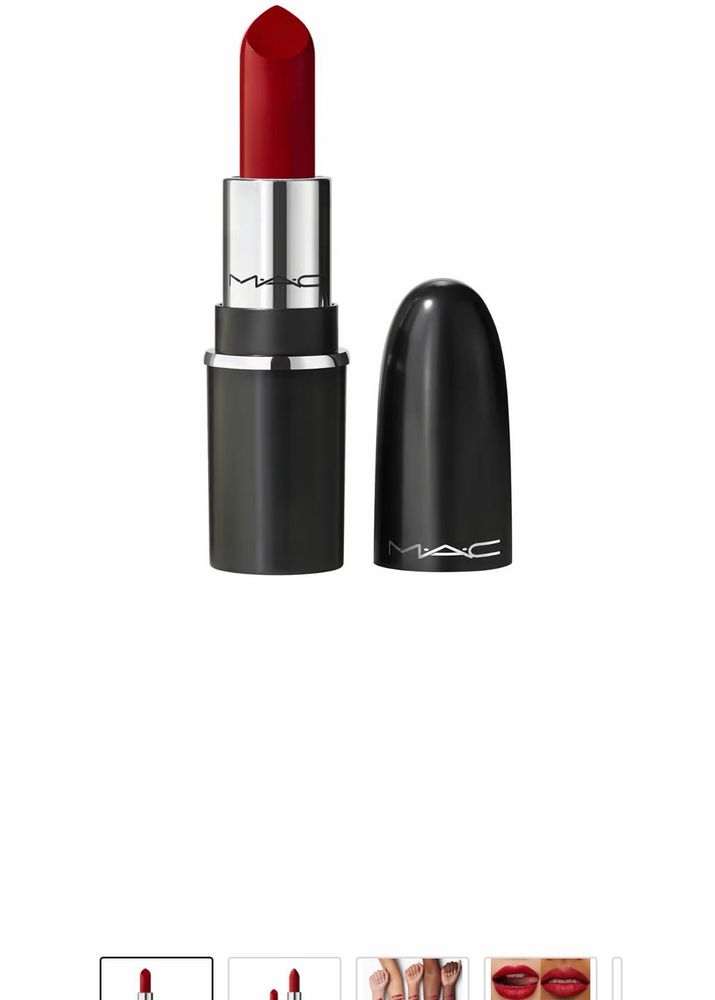 MAC Russian  Red Lipstick