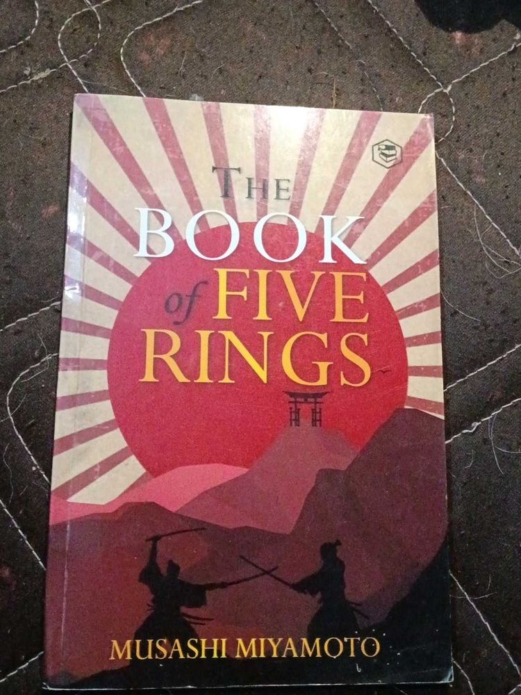 The Book of Five Rings by Musashi Miyamoto