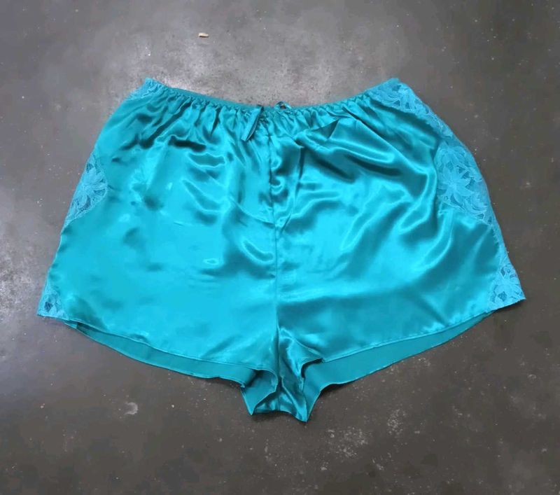 New Satin Panty