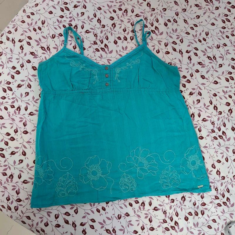 Breezy Summer Top