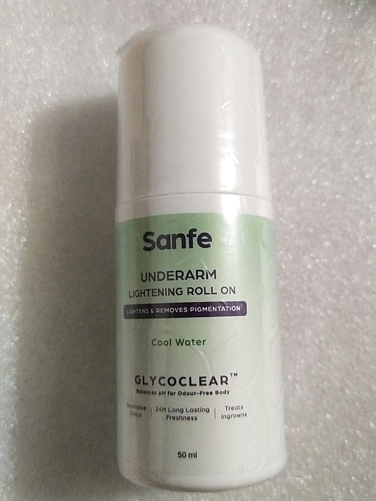 Sanfe Underarm Roll On