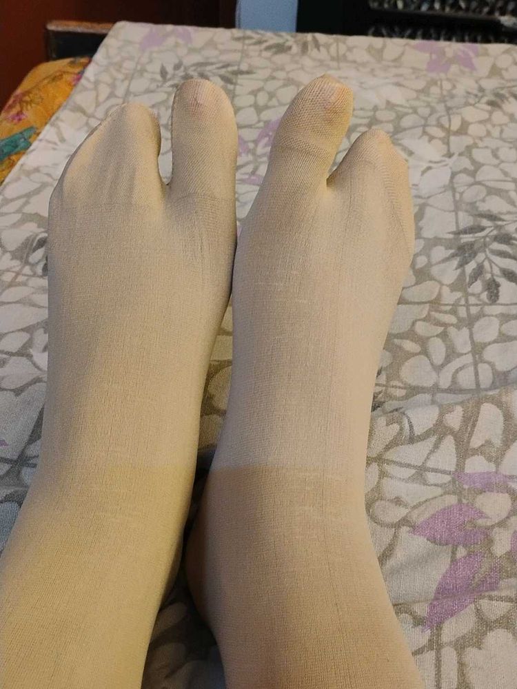 Toe Separator Socks