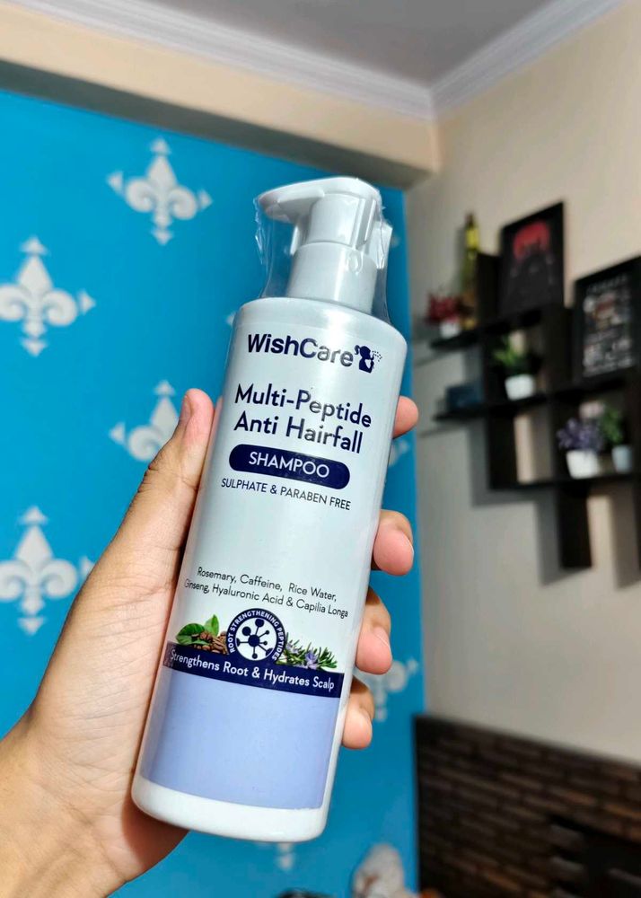 Wishcare Hairfall Shampoo