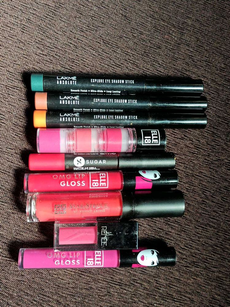 lipsticks set