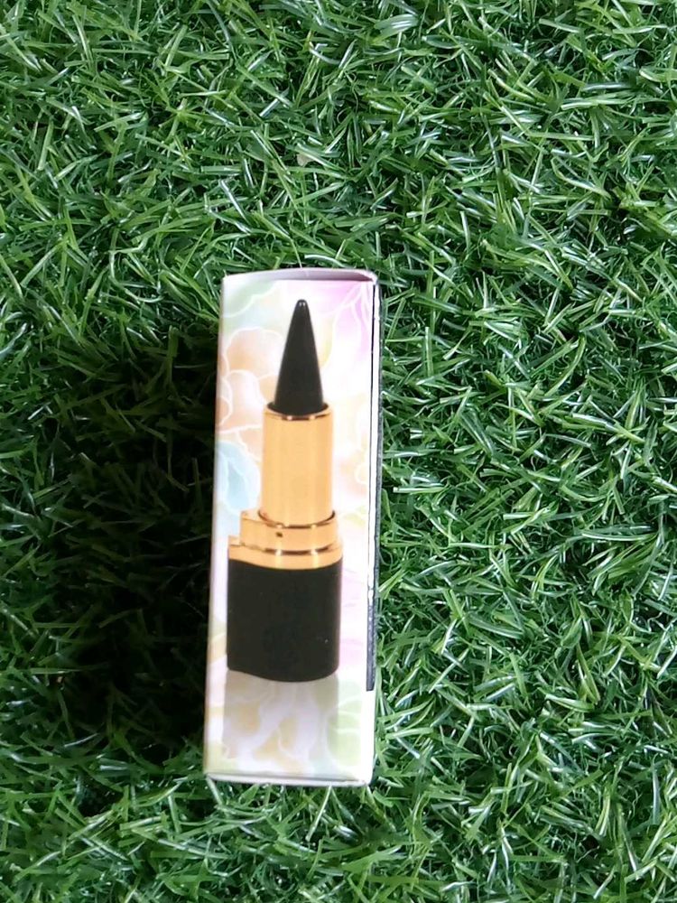 Luxury Gold &amp; Black Lipstick