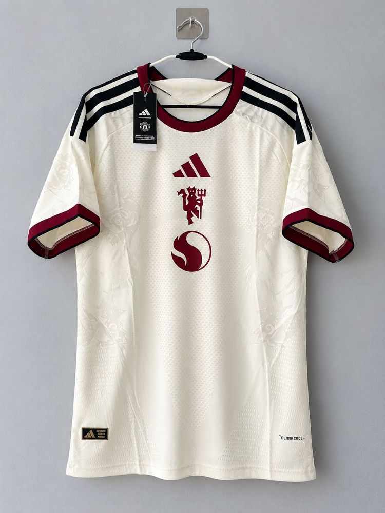Adidas Manchester United Jersey