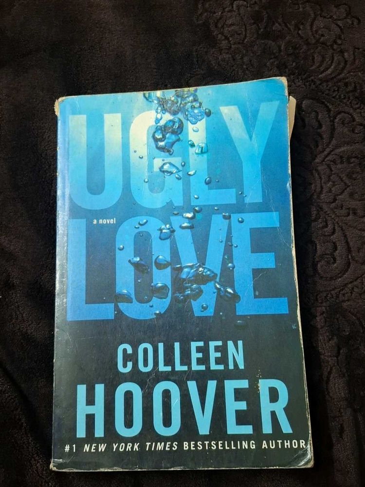 Ugly Love by Colleen Hoover