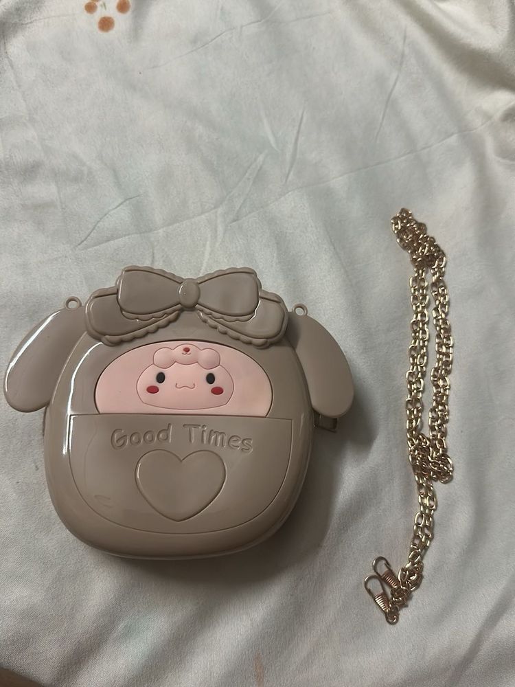 Cute Character Sling Bag